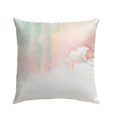 Violist’s Velvety Veil Pillow